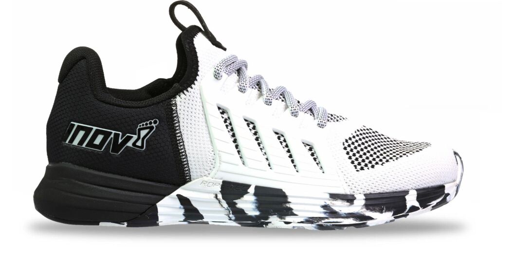 Inov-8 F-lite G 300 Mens Training Shoes White/Black Australia (OCFDMQ274)